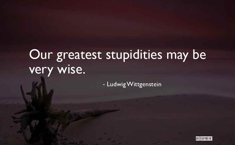 Bortnick Tractor Quotes By Ludwig Wittgenstein