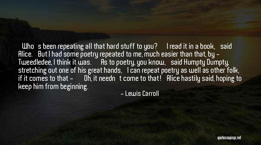 Bortoletti Calligraphy Quotes By Lewis Carroll Bortoletti Calligraphy Quotes By Lewis Carroll