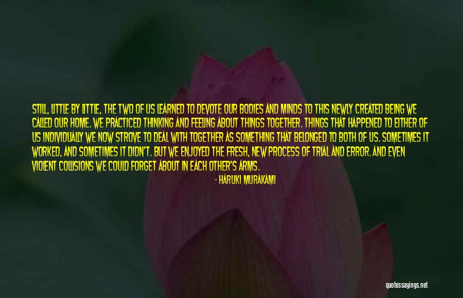 Bortolotti Robert Quotes By Haruki Murakami Bortolotti Robert Quotes By Haruki Murakami