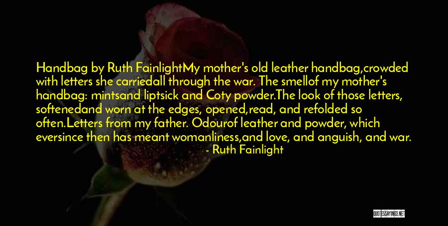 Bortolotti Robert Quotes By Ruth Fainlight Bortolotti Robert Quotes By Ruth Fainlight