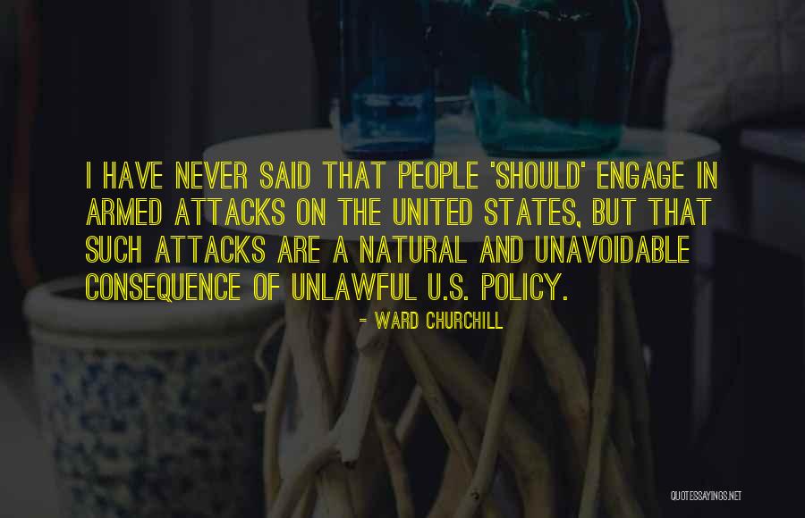 Bortolotti Robert Quotes By Ward Churchill Bortolotti Robert Quotes By Ward Churchill