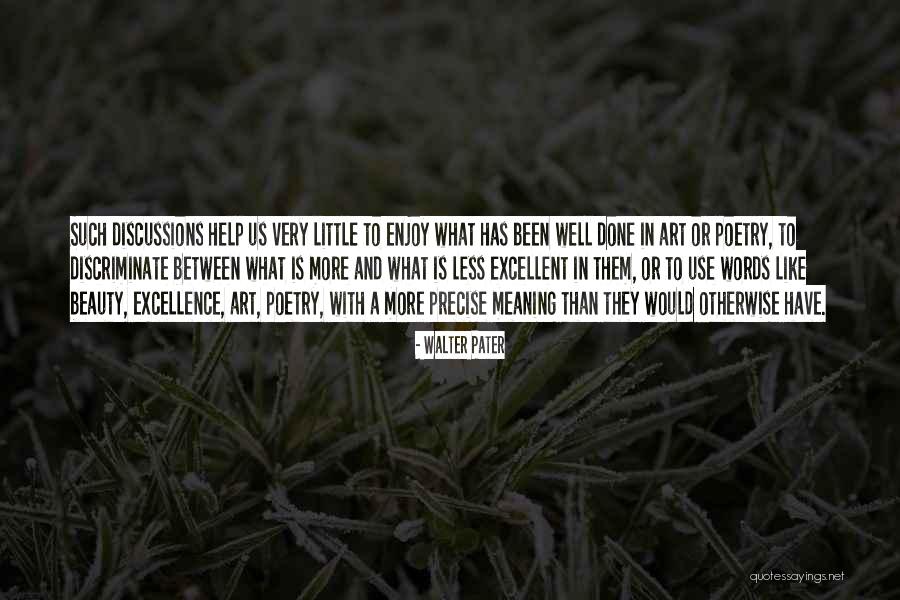 Borudan Quotes By Walter Pater Borudan Quotes By Walter Pater