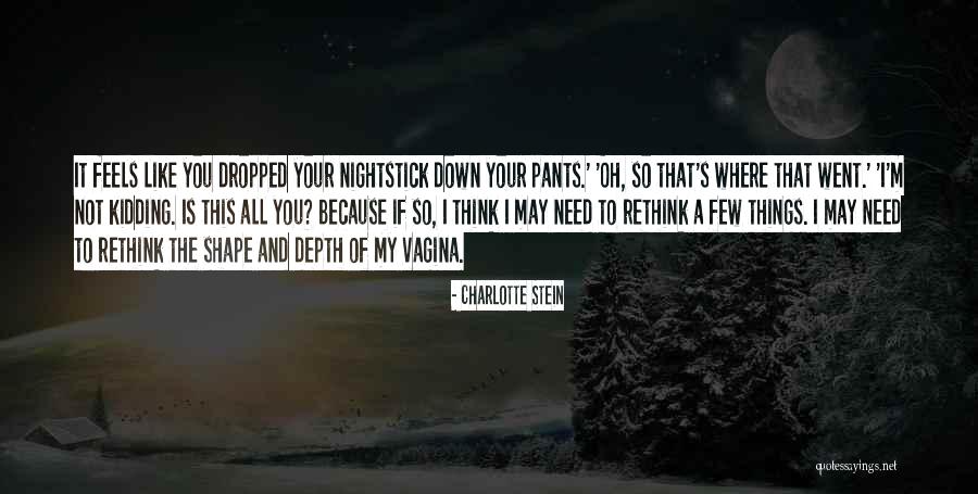 Borusky Woodworks Quotes By Charlotte Stein Borusky Woodworks Quotes By Charlotte Stein