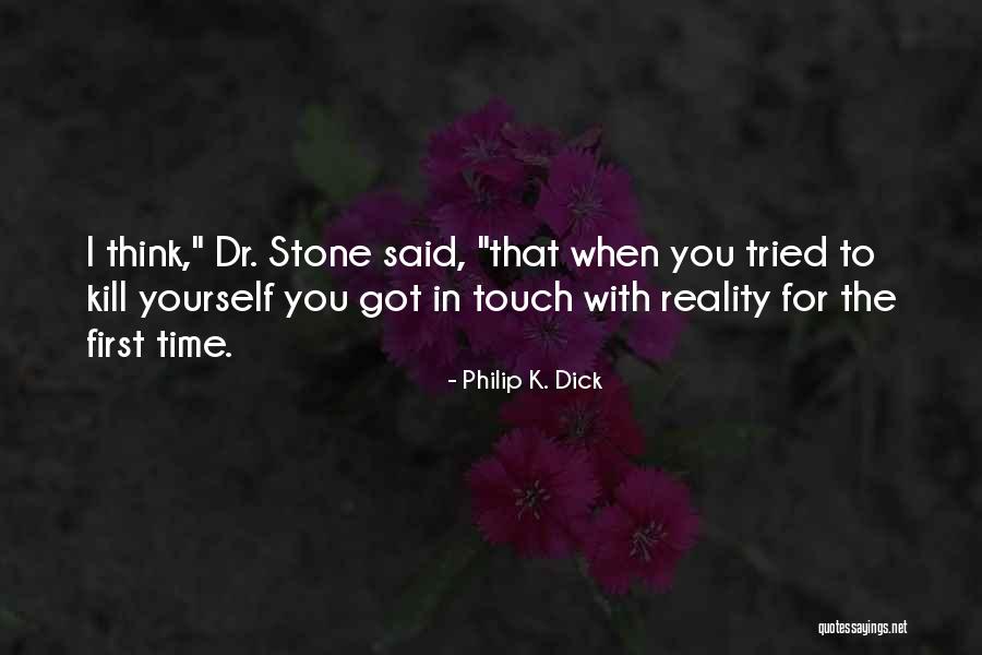 Boryan Quotes By Philip K. Dick Boryan Quotes By Philip K. Dick