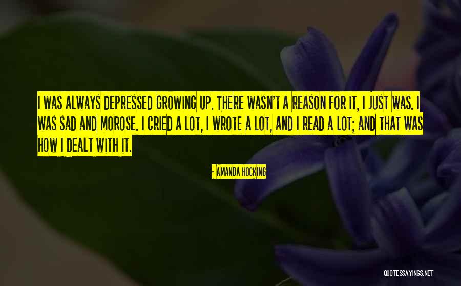 Boryana Stoyanova Quotes By Amanda Hocking Boryana Stoyanova Quotes By Amanda Hocking