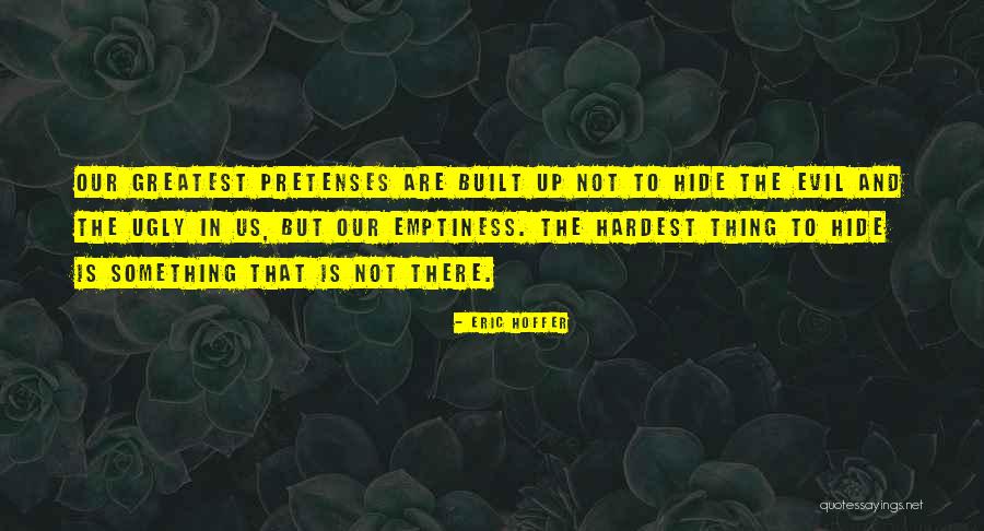 Borys Quotes By Eric Hoffer Borys Quotes By Eric Hoffer