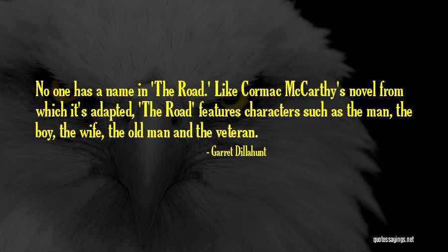 Borysewicz Jan Quotes By Garret Dillahunt Borysewicz Jan Quotes By Garret Dillahunt