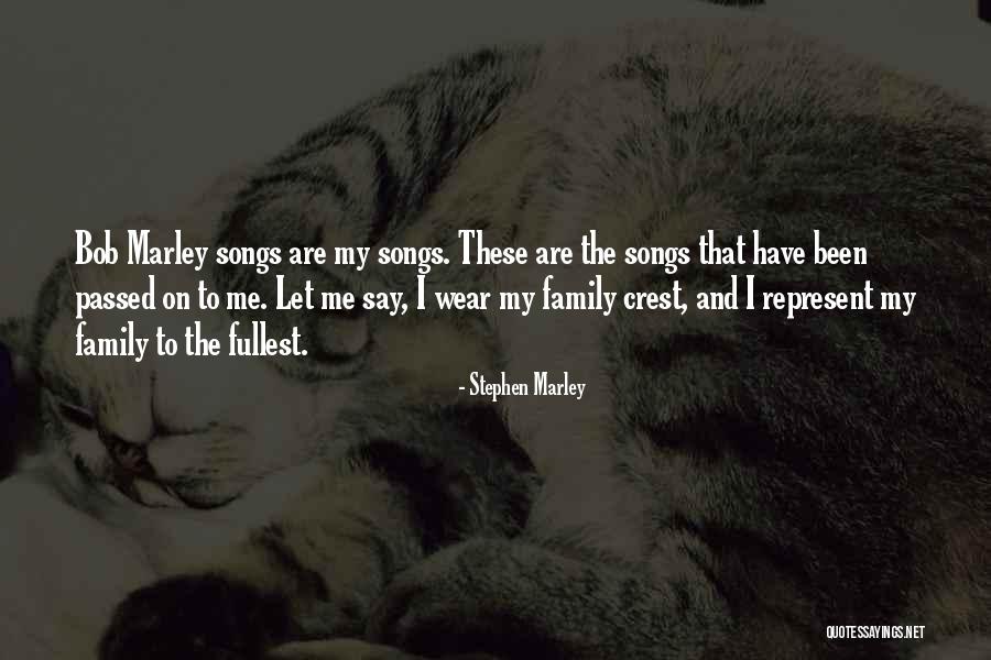 Borysewicz Jan Quotes By Stephen Marley Borysewicz Jan Quotes By Stephen Marley