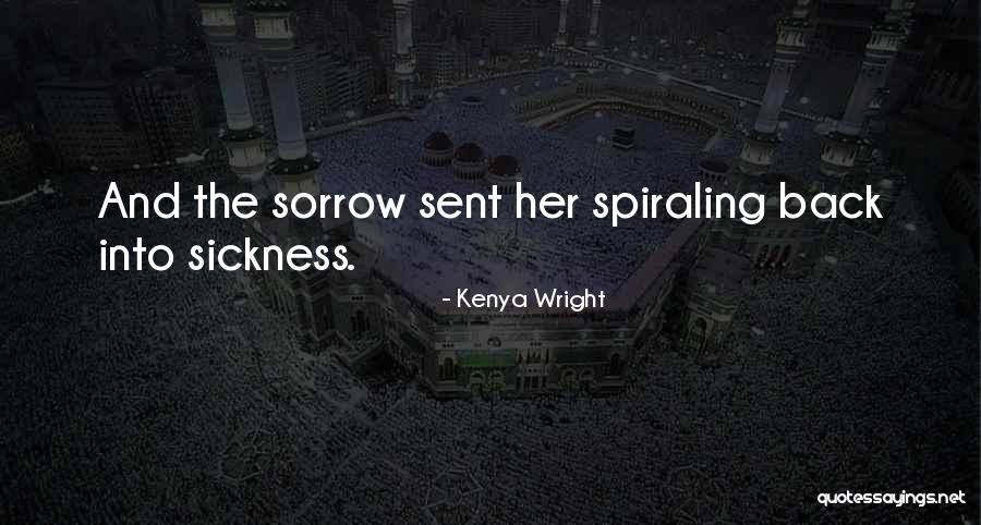Borzalmak Ejszakai Quotes By Kenya Wright Borzalmak Ejszakai Quotes By Kenya Wright