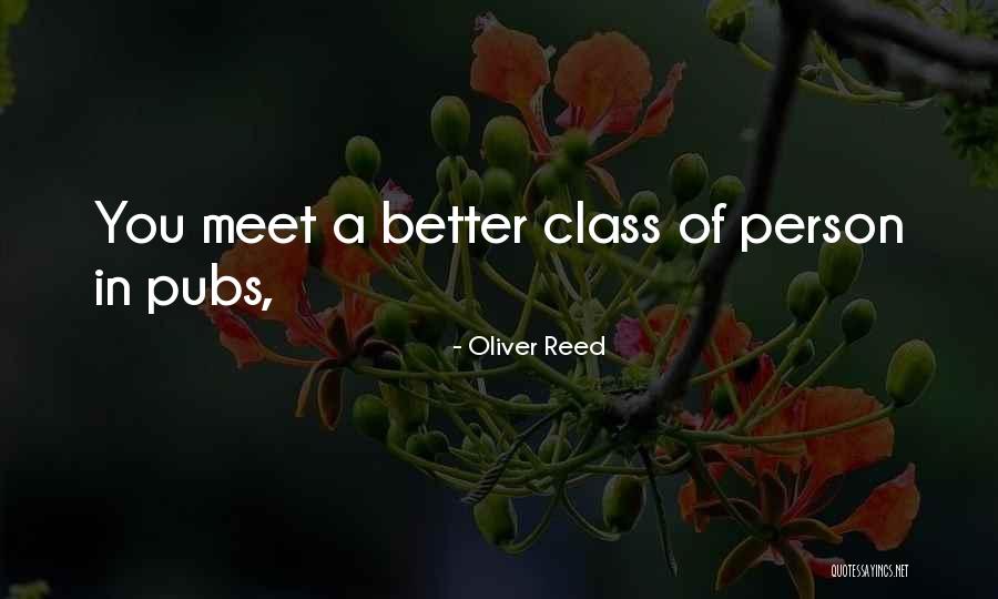 Borzini Fish Quotes By Oliver Reed Borzini Fish Quotes By Oliver Reed