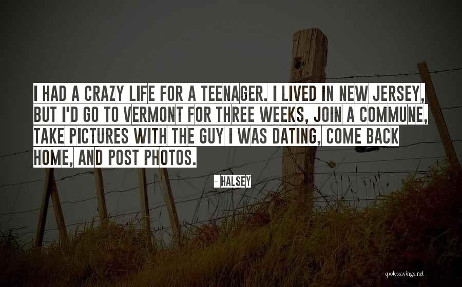 Borzini North Quotes By Halsey Borzini North Quotes By Halsey