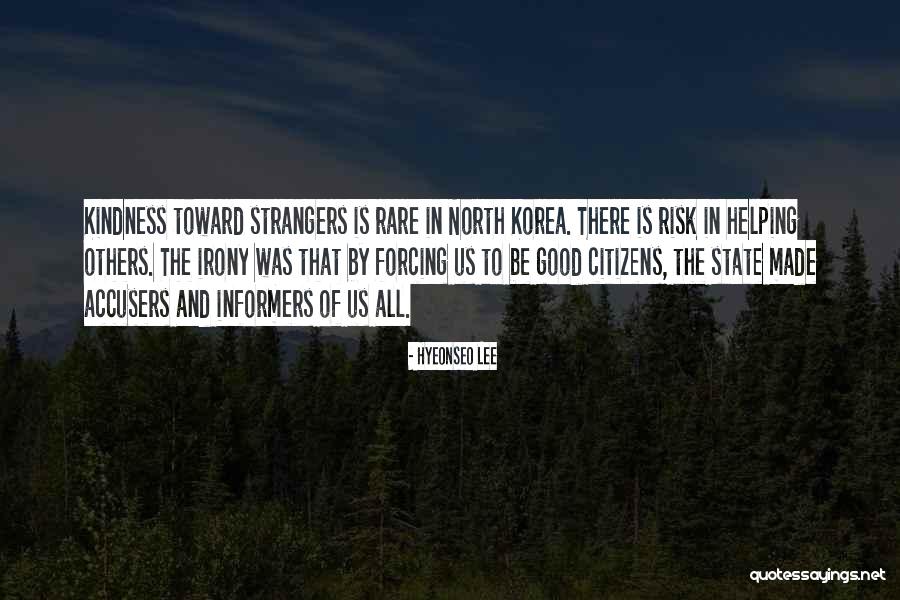 Bosacks Quotes By Hyeonseo Lee Bosacks Quotes By Hyeonseo Lee