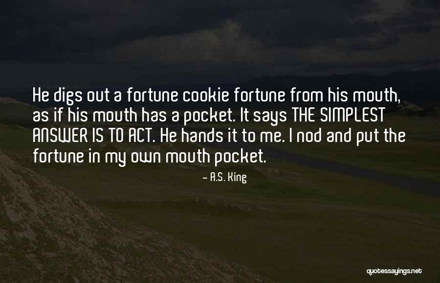 Bosak Chrysler Quotes By A.S. King Bosak Chrysler Quotes By A.S. King