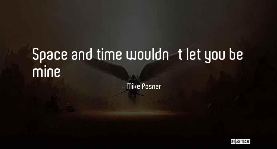 Bosak Chrysler Quotes By Mike Posner Bosak Chrysler Quotes By Mike Posner