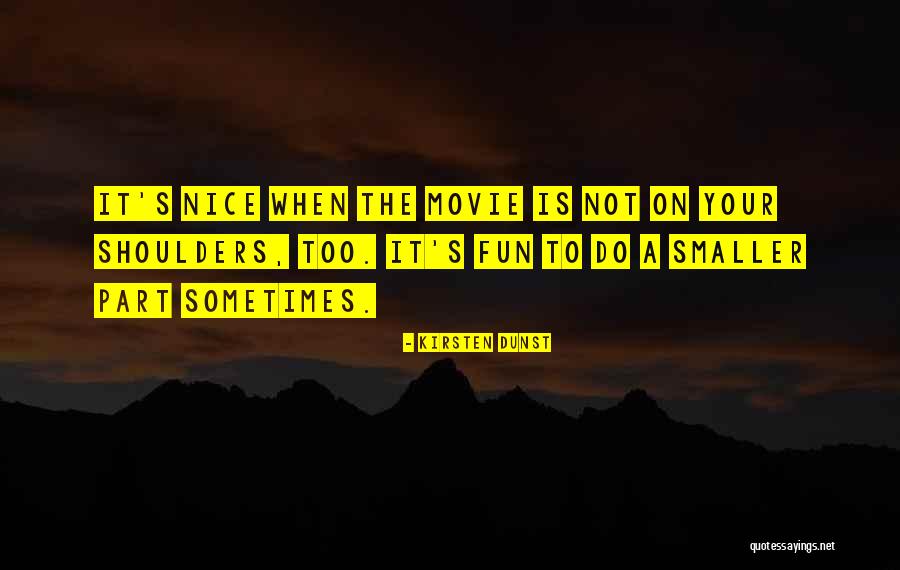 Bosancica Slova Quotes By Kirsten Dunst Bosancica Slova Quotes By Kirsten Dunst