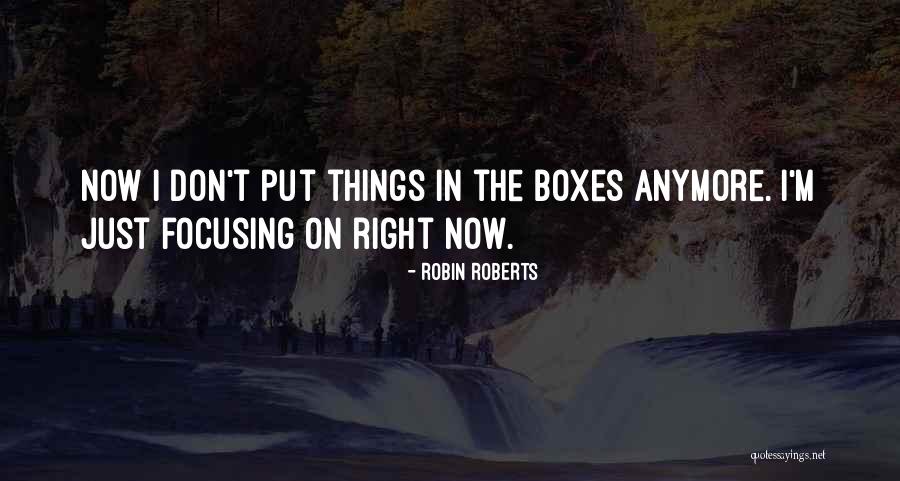 Bosanko Brothers Quotes By Robin Roberts Bosanko Brothers Quotes By Robin Roberts