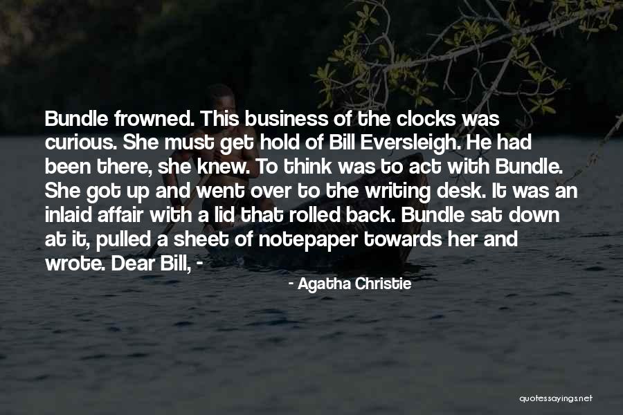 Bosanko Cory Quotes By Agatha Christie Bosanko Cory Quotes By Agatha Christie