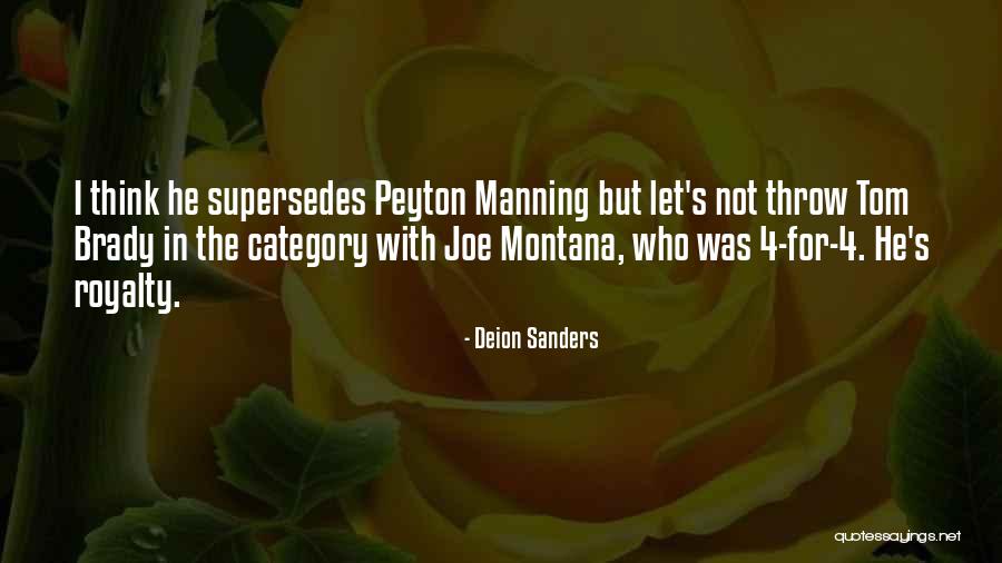 Bosanske Novine Quotes By Deion Sanders Bosanske Novine Quotes By Deion Sanders