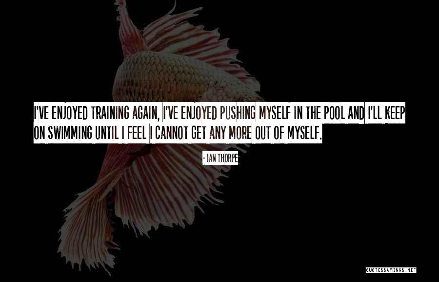 Bosbach Wolfgang Quotes By Ian Thorpe Bosbach Wolfgang Quotes By Ian Thorpe
