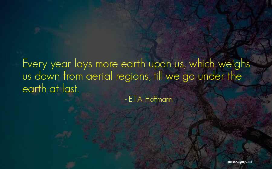 Boscacci And Switzerland Quotes By E.T.A. Hoffmann Boscacci And Switzerland Quotes By E.T.A. Hoffmann