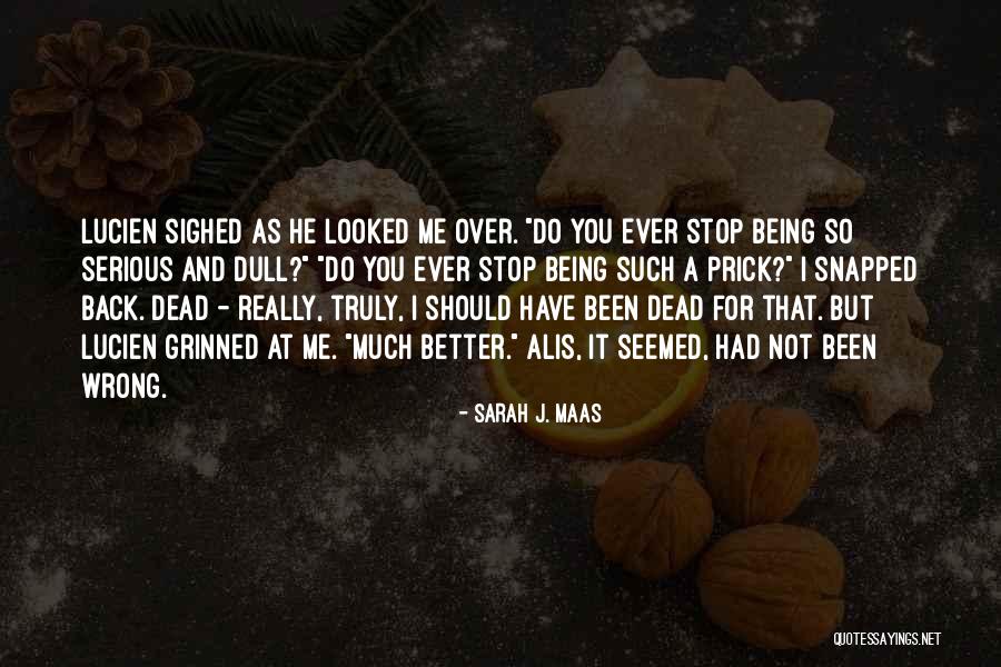Boscarino Martin Quotes By Sarah J. Maas Boscarino Martin Quotes By Sarah J. Maas