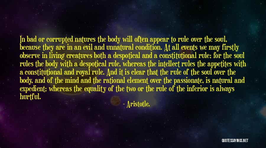 Boschian Nightmare Quotes By Aristotle. Boschian Nightmare Quotes By Aristotle.