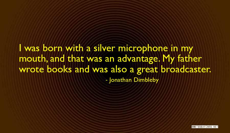 Boschs Quotes By Jonathan Dimbleby Boschs Quotes By Jonathan Dimbleby