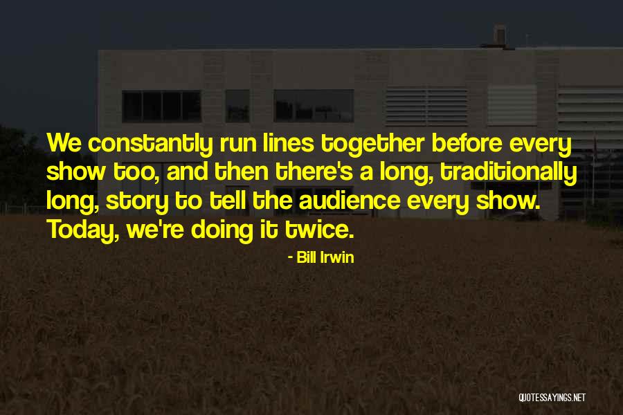 Boscoli Olive Salad Quotes By Bill Irwin Boscoli Olive Salad Quotes By Bill Irwin