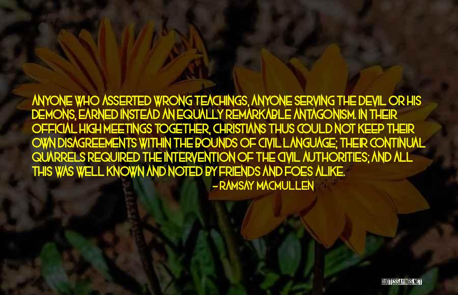 Boscono Carla Quotes By Ramsay MacMullen Boscono Carla Quotes By Ramsay MacMullen