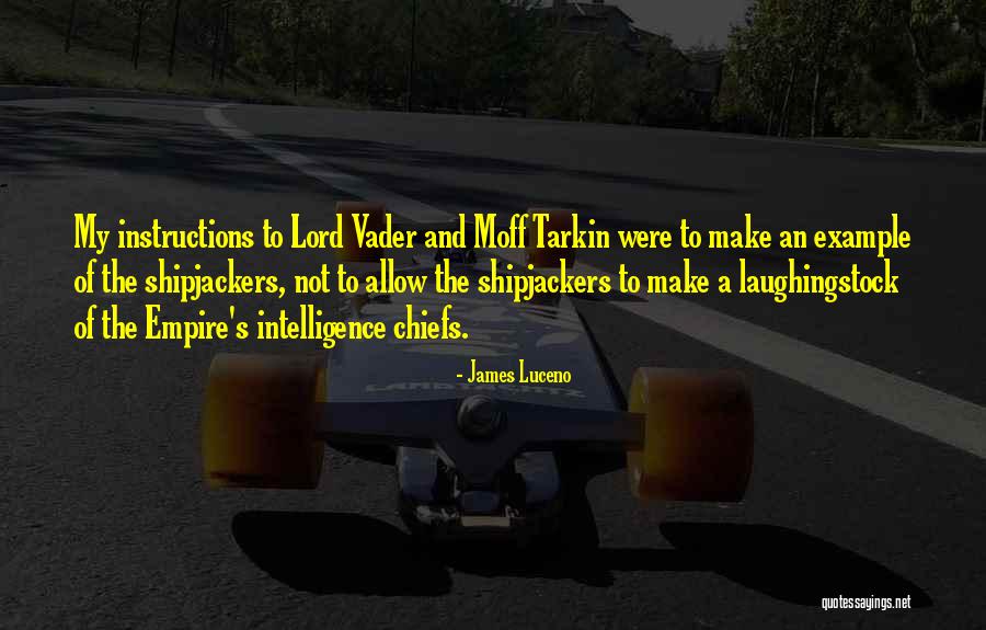 Bosecker Dog Quotes By James Luceno Bosecker Dog Quotes By James Luceno