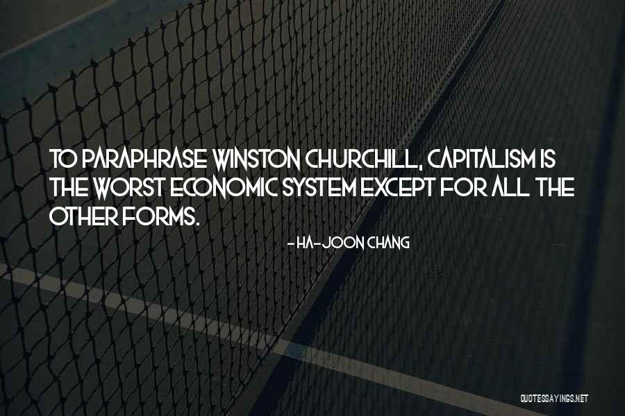Boselli Mcdonalds Quotes By Ha-Joon Chang Boselli Mcdonalds Quotes By Ha-Joon Chang