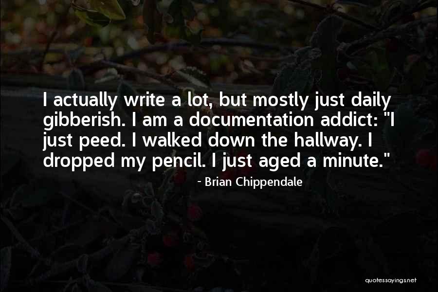 Boshaft In English Quotes By Brian Chippendale Boshaft In English Quotes By Brian Chippendale