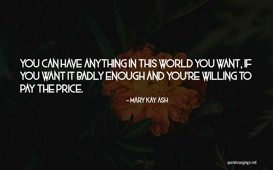 Boshaftalik Ders Programi Quotes By Mary Kay Ash Boshaftalik Ders Programi Quotes By Mary Kay Ash