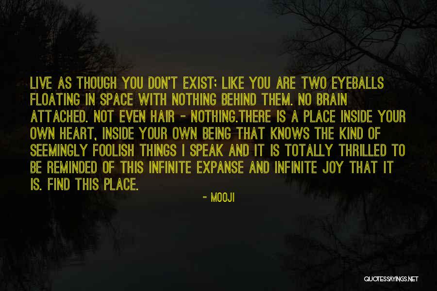 Boshaftalik Ders Programi Quotes By Mooji Boshaftalik Ders Programi Quotes By Mooji