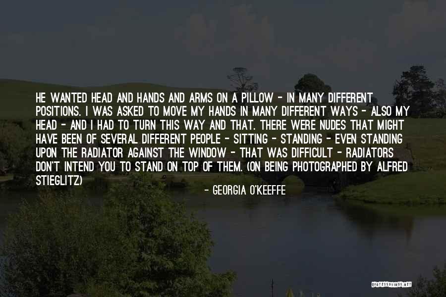 Boshard Construction Quotes By Georgia O'Keeffe Boshard Construction Quotes By Georgia O'Keeffe
