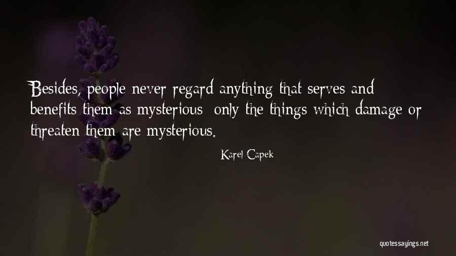 Boshard Construction Quotes By Karel Capek Boshard Construction Quotes By Karel Capek
