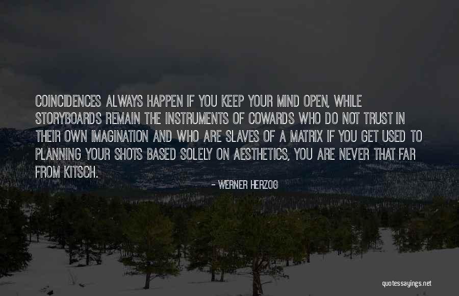 Boshard Construction Quotes By Werner Herzog Boshard Construction Quotes By Werner Herzog