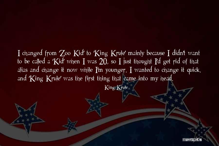 Boshnack Tara Quotes By King Krule Boshnack Tara Quotes By King Krule