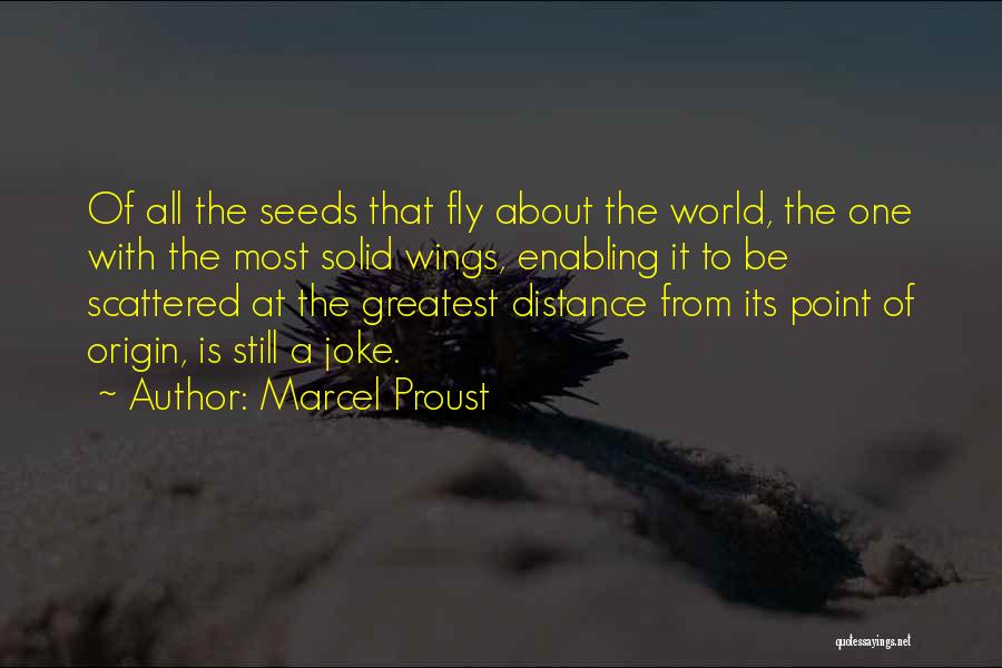 Bosie Ball Quotes By Marcel Proust