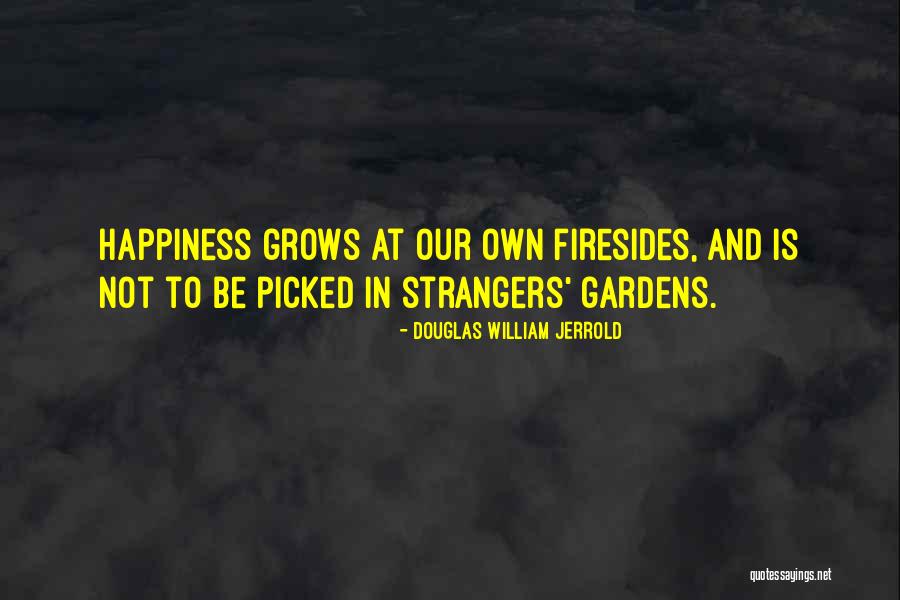 Bosier City Quotes By Douglas William Jerrold