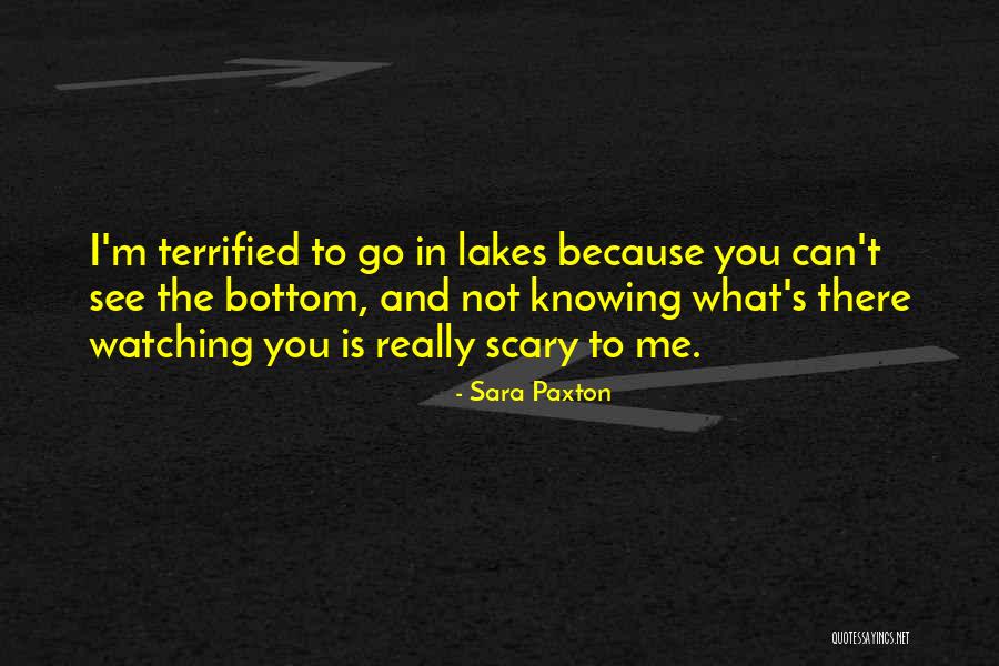 Bosiers Quotes By Sara Paxton Bosiers Quotes By Sara Paxton