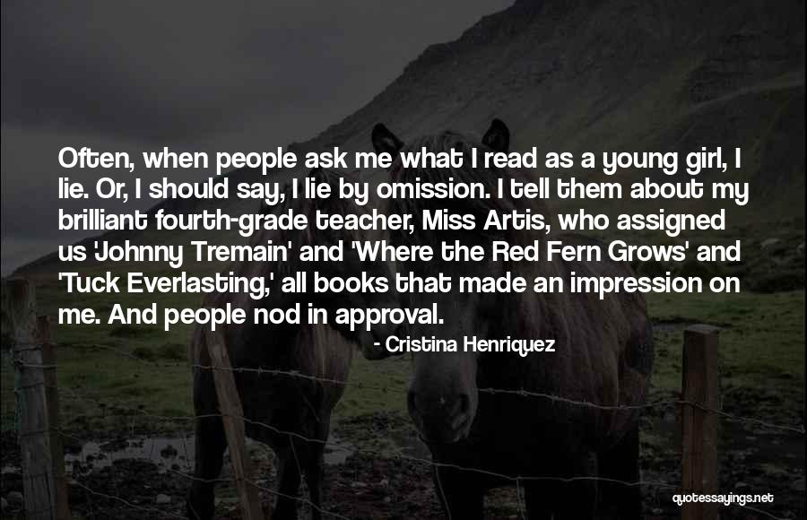 Bosies Tea Quotes By Cristina Henriquez Bosies Tea Quotes By Cristina Henriquez