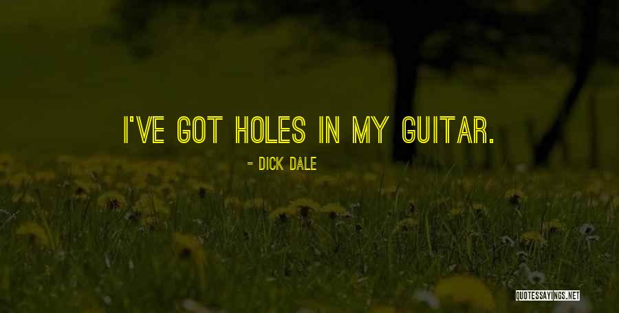 Bosies Tea Quotes By Dick Dale Bosies Tea Quotes By Dick Dale
