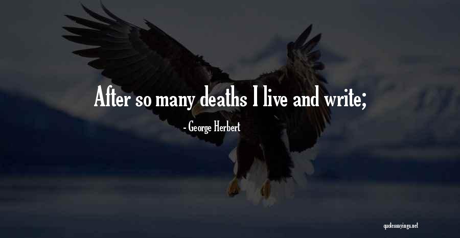Bosiet Cert Quotes By George Herbert