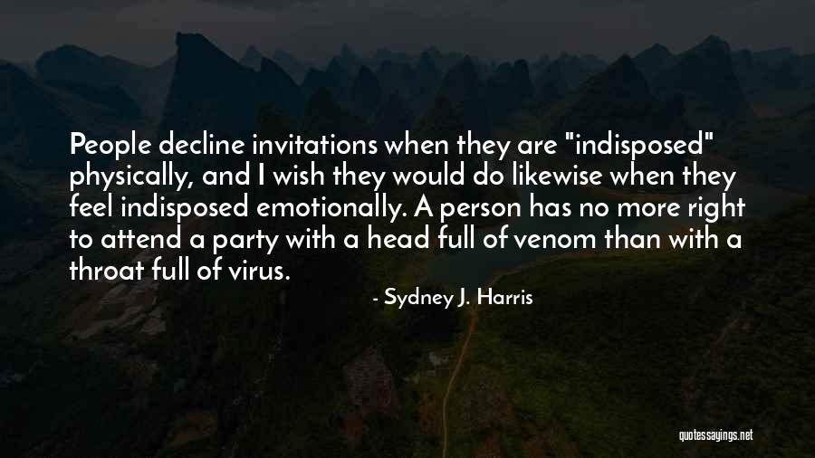 Bosiet Cert Quotes By Sydney J. Harris