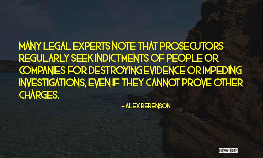Bosin Quotes By Alex Berenson Bosin Quotes By Alex Berenson