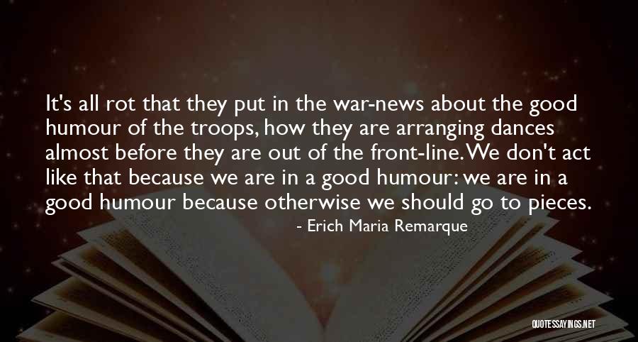 Bosin Quotes By Erich Maria Remarque Bosin Quotes By Erich Maria Remarque