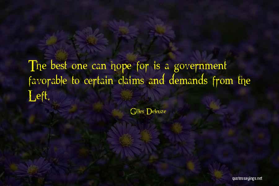 Bosin Quotes By Gilles Deleuze Bosin Quotes By Gilles Deleuze