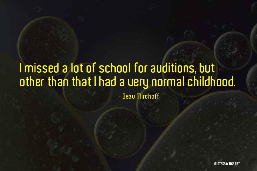 Bosinius Quotes By Beau Mirchoff Bosinius Quotes By Beau Mirchoff