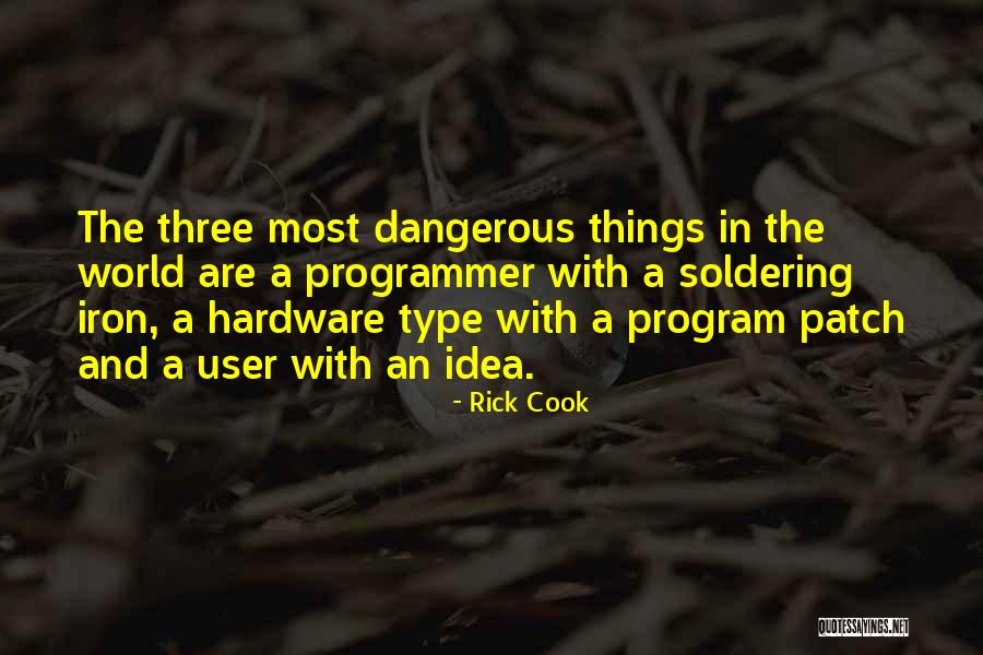 Boska Quotes By Rick Cook Boska Quotes By Rick Cook
